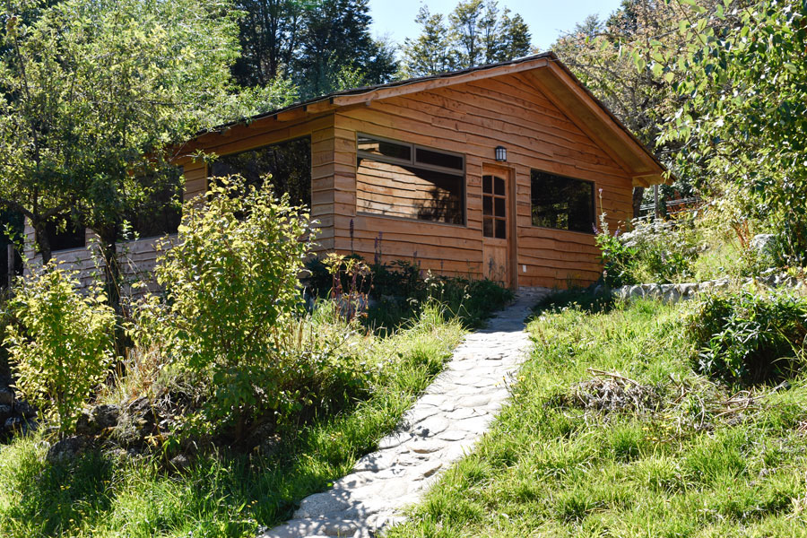 Bertrand Lodge
