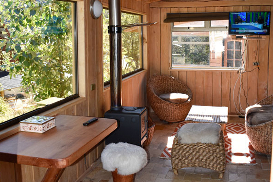 Bertrand Lodge