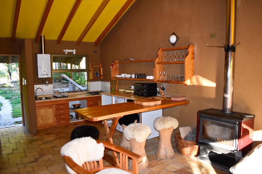 Bertrand Lodge