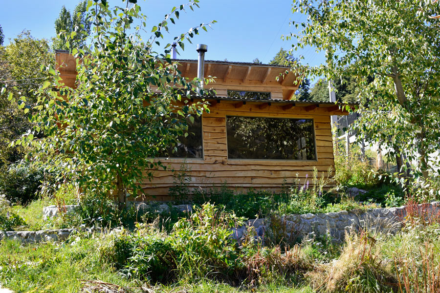 Bertrand Lodge