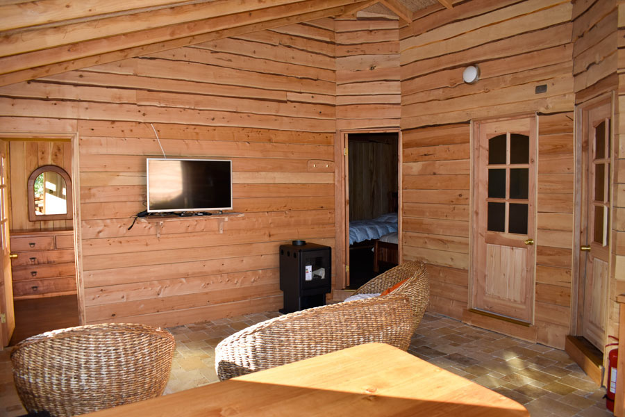 Bertrand Lodge